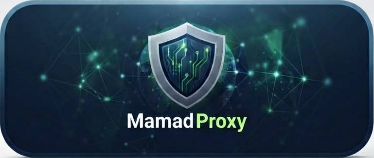 Mamad Proxy Banner